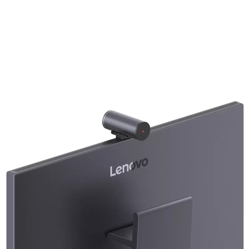 Monitor Lenovo Yoga Pro 27UD-10 — 26.5 inch QD-OLED 4K (3840×2160), 0.03 ms, USB-C hub, VESA, speakers, height adjustable, black
