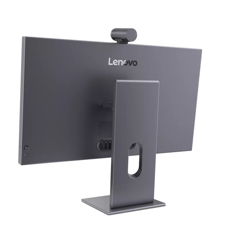 Monitor Lenovo Yoga Pro 27UD-10 — 26.5 inch QD-OLED 4K (3840×2160), 0.03 ms, USB-C hub, VESA, speakers, height adjustable, black