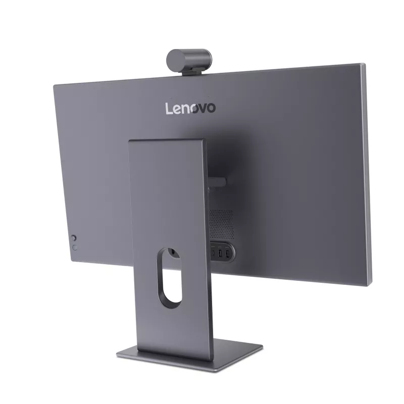 Monitor Lenovo Yoga Pro 27UD-10 — 26.5 inch QD-OLED 4K (3840×2160), 0.03 ms, USB-C hub, VESA, speakers, height adjustable, black