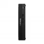Mini PC Lenovo V100q 13GG Tiny Intel N100, 8GB DDR5 RAM, 256GB SSD, Wi‑Fi 6, German keyboard, black