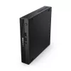 Mini PC Lenovo V100q 13GG Tiny Intel N100, 8GB DDR5 RAM, 256GB SSD, Wi‑Fi 6, German keyboard, black