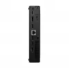 Mini PC Lenovo V100q 13GG Tiny Intel N100, 8GB DDR5 RAM, 256GB SSD, Wi‑Fi 6, German keyboard, black