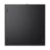 Mini PC Lenovo V100q 13GG Tiny Intel N100, 8GB DDR5 RAM, 256GB SSD, Wi‑Fi 6, German keyboard, black