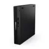Mini PC Lenovo V100q 13GG Tiny Intel N100, 8GB DDR5 RAM, 256GB SSD, Wi‑Fi 6, German keyboard, black