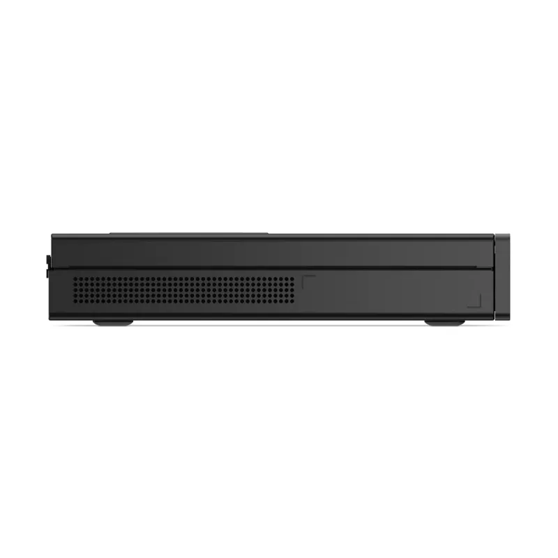Mini PC Lenovo V100q 13GG Tiny Intel N100, 8GB DDR5 RAM, 256GB SSD, Wi‑Fi 6, German keyboard, black