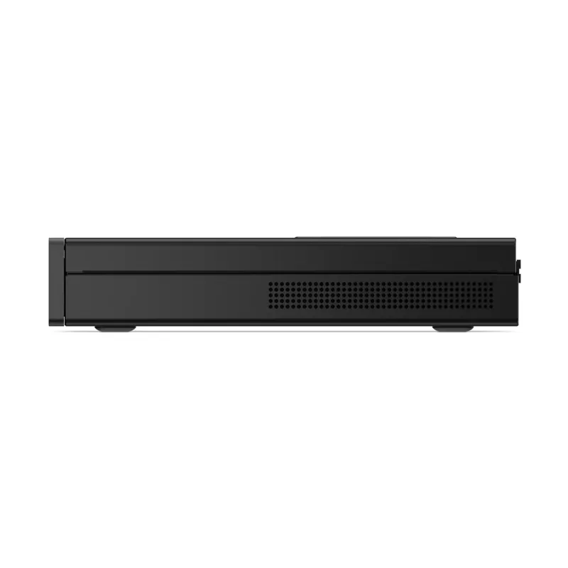 Mini PC Lenovo V100q 13GG Tiny Intel N100, 8GB DDR5 RAM, 256GB SSD, Wi‑Fi 6, German keyboard, black