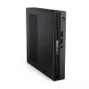 Mini PC Lenovo V100q 13GG Tiny Intel N100, 8GB DDR5 RAM, 256GB SSD, Wi‑Fi 6, German keyboard, black