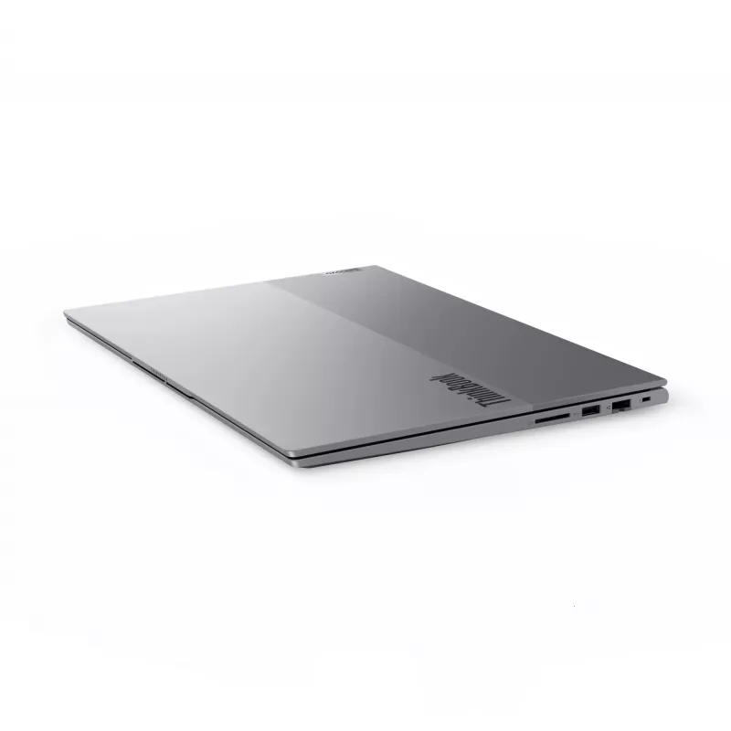 Lenovo ThinkBook 16 G9 AHP AMD Ryzen™ 7 250 Laptop 40.6 cm (16 inch) WUXGA 32 GB DDR5-SDRAM 1 TB SSD Wi-Fi 7 (802.11be) Windows 11 Pro German Grey