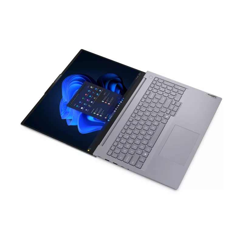 Lenovo ThinkBook 16 G9 AHP AMD Ryzen™ 7 250 Laptop 40.6 cm (16 inch) WUXGA 32 GB DDR5-SDRAM 1 TB SSD Wi-Fi 7 (802.11be) Windows 11 Pro German Grey