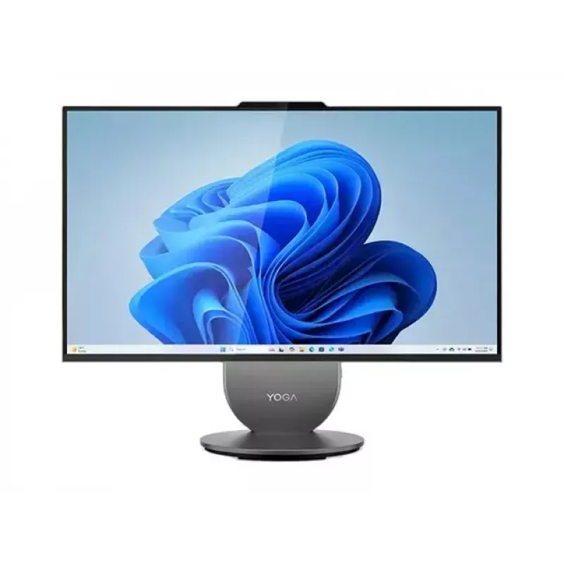 All-in-One desktop Lenovo Yoga AIO 9 27IAH10 — 27 inch QHD, Intel Core Ultra 7 255H, 16GB LPDDR5x, 1TB SSD, Intel Arc 140T, Windows 11 Home