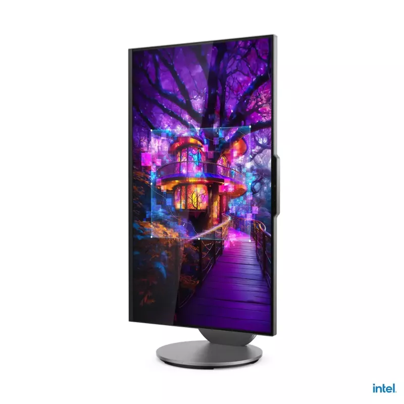 All-in-One desktop Lenovo Yoga AIO 9 27IAH10 — 27 inch QHD, Intel Core Ultra 7 255H, 16GB LPDDR5x, 1TB SSD, Intel Arc 140T, Windows 11 Home