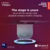 All-in-One desktop Lenovo Yoga AIO 9 27IAH10 — 27 inch QHD, Intel Core Ultra 7 255H, 16GB LPDDR5x, 1TB SSD, Intel Arc 140T, Windows 11 Home