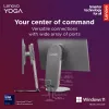 All-in-One desktop Lenovo Yoga AIO 9 27IAH10 — 27 inch QHD, Intel Core Ultra 7 255H, 16GB LPDDR5x, 1TB SSD, Intel Arc 140T, Windows 11 Home