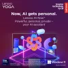 All-in-One desktop Lenovo Yoga AIO 9 27IAH10 — 27 inch QHD, Intel Core Ultra 7 255H, 16GB LPDDR5x, 1TB SSD, Intel Arc 140T, Windows 11 Home