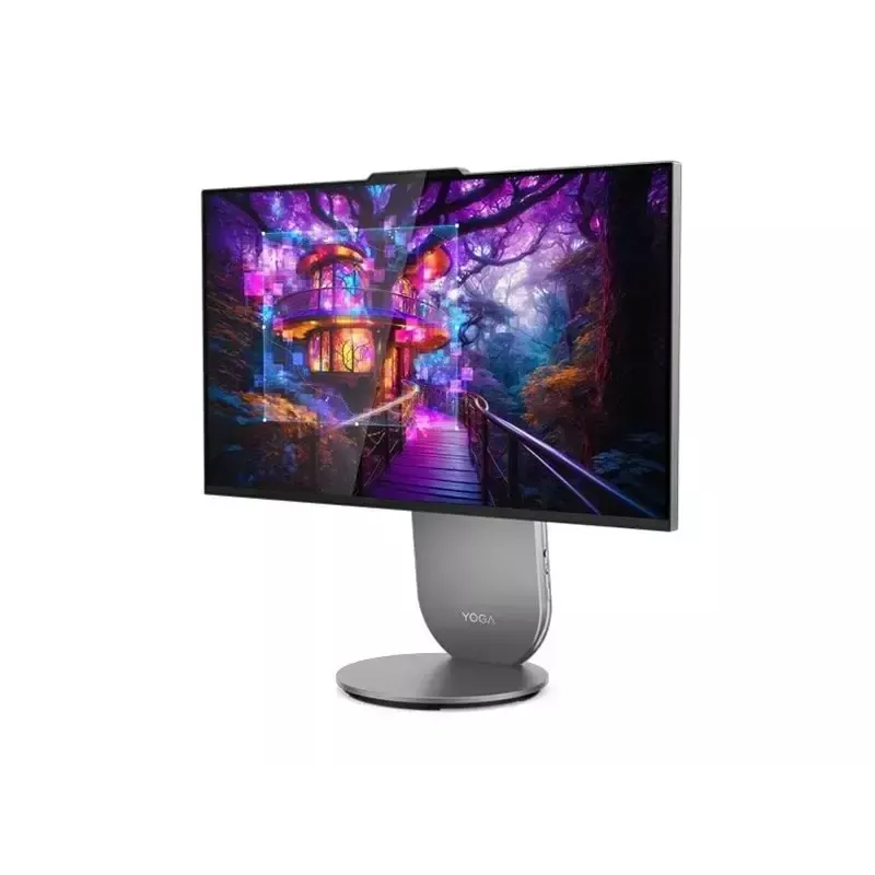 All-in-One desktop Lenovo Yoga AIO 9 27IAH10 — 27 inch QHD, Intel Core Ultra 7 255H, 16GB LPDDR5x, 1TB SSD, Intel Arc 140T, Windows 11 Home