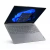 Lenovo ThinkBook 16 G9 AHP AMD Ryzen™ 5 220 Laptop 40.6 cm (16 inch) WUXGA 32 GB DDR5-SDRAM 512 GB SSD Wi-Fi 7 (802.11be) Windows 11 Pro German Grey