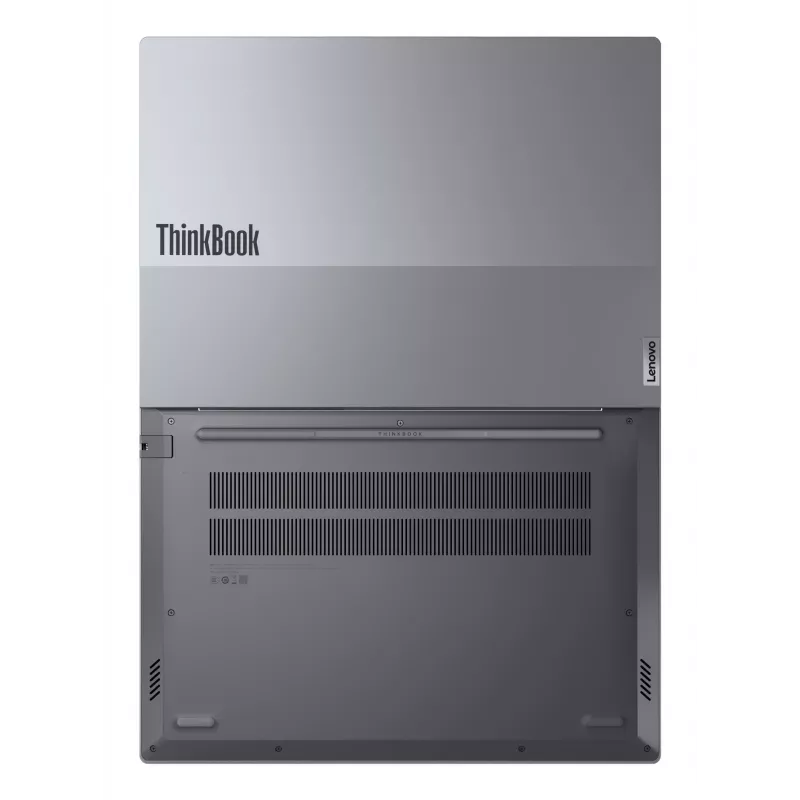 Lenovo ThinkBook 14 G9 AHP AMD Ryzen™ 5 220 Laptop 35.6 cm (14 inch) WUXGA 32 GB DDR5-SDRAM 512 GB SSD Wi-Fi 7 (802.11be) Windows 11 Pro German Grey