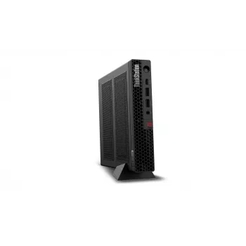 Lenovo ThinkStation P3 Tiny Gen 2 Intel Core Ultra 9 285 64 GB DDR5-SDRAM 1 TB SSD Windows 11 Pro Mini PC Workstation Black