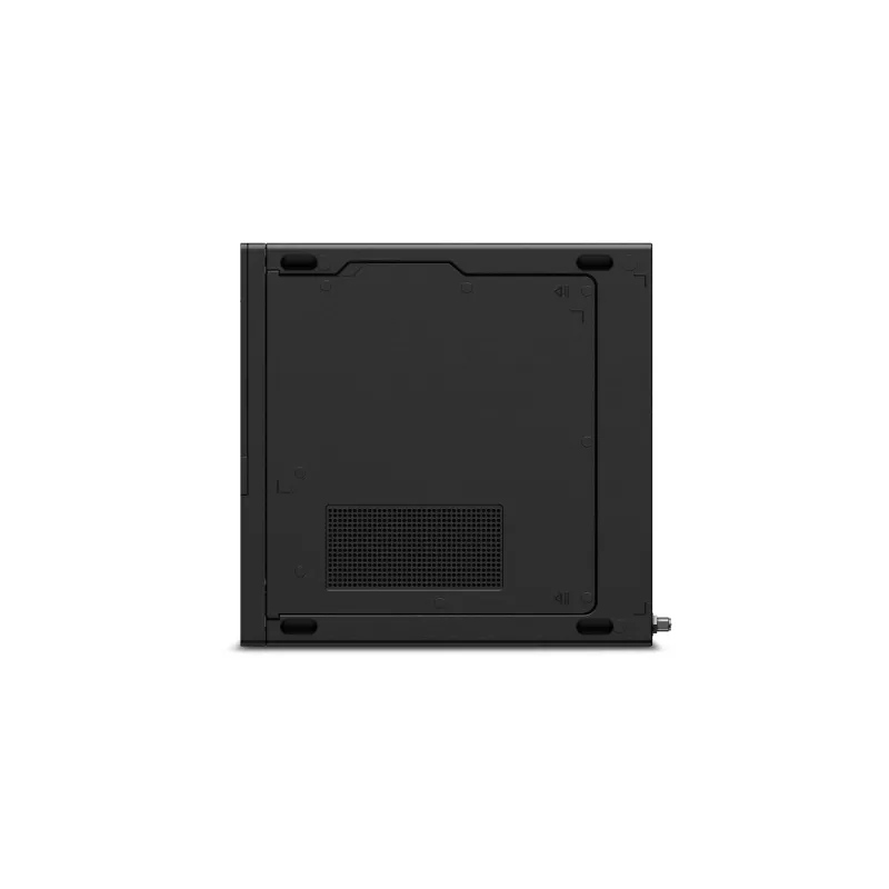 Lenovo ThinkStation P3 Tiny Gen 2 Intel Core Ultra 9 285 32 GB DDR5-SDRAM 512 GB SSD NVIDIA RTX A400 Windows 11 Pro Mini PC Workstation Black