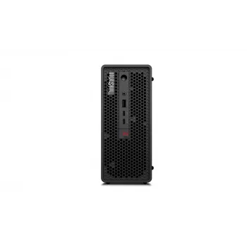 Lenovo ThinkStation P3 Ultra SFF Gen 2 Intel Core Ultra 5 245K 32 GB DDR5-SDRAM 512 GB SSD NVIDIA RTX A400 Windows 11 Pro Workstation Black