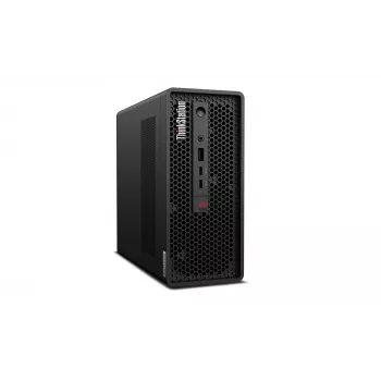 Lenovo ThinkStation P3 Ultra SFF Gen 2 Intel Core Ultra 9 285 64 GB DDR5-SDRAM 1 TB SSD Windows 11 Pro Workstation Black