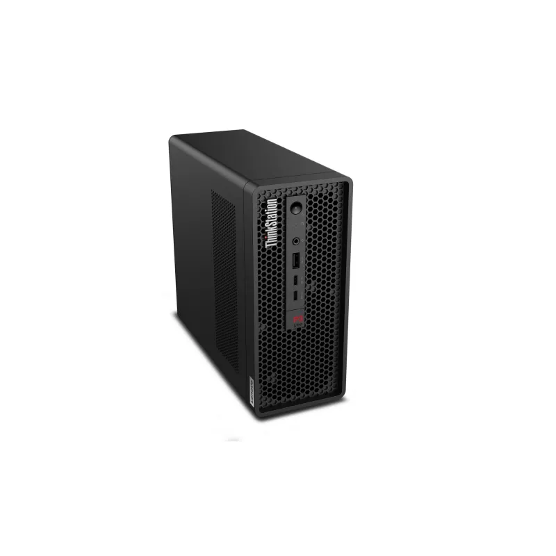 Lenovo ThinkStation P3 Ultra SFF Gen 2 Intel Core Ultra 9 285 64 GB DDR5-SDRAM 1 TB SSD Windows 11 Pro Workstation Black
