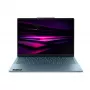 Lenovo Yoga Slim 7 14AGP11 Copilot+ PC AMD Ryzen™ AI 7 445 Laptop 35.6 cm (14 inch) 2.8K 16 GB 1 TB SSD Wi-Fi 7 (802.11be) Windows 11 Home German Teal