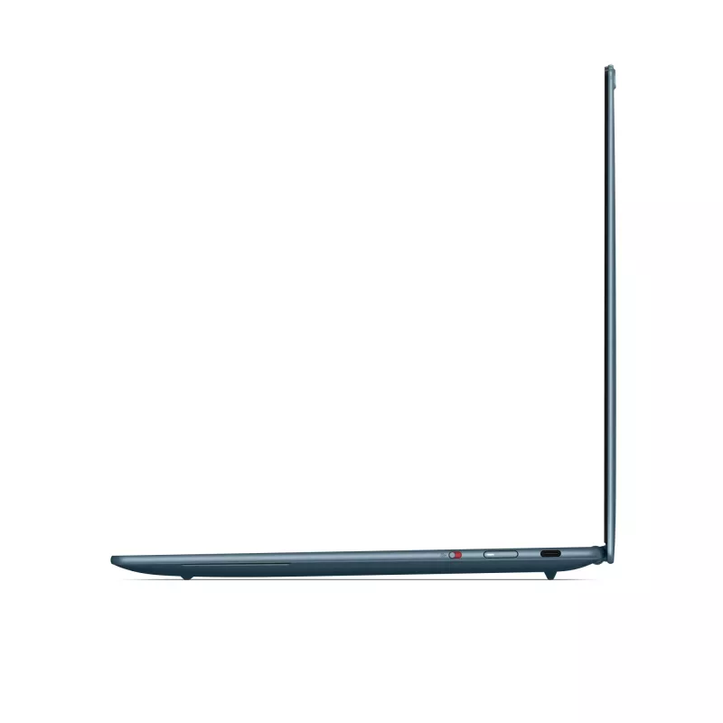 Lenovo Yoga Slim 7 14AGP11 Copilot+ PC AMD Ryzen™ AI 7 445 Laptop 35.6 cm (14 inch) 2.8K 16 GB 1 TB SSD Wi-Fi 7 (802.11be) Windows 11 Home German Teal
