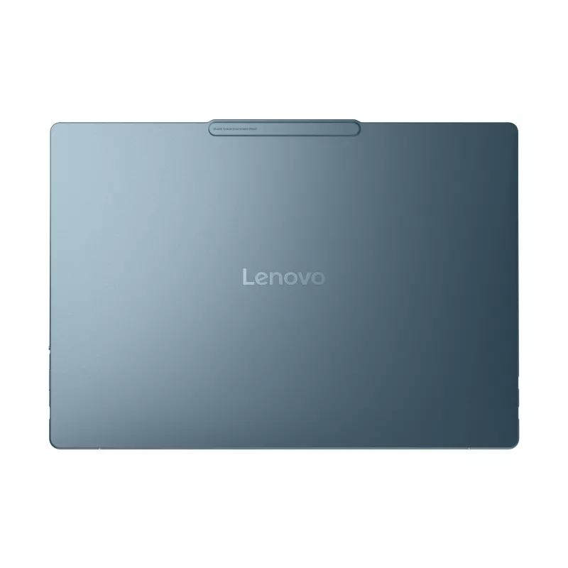 Lenovo Yoga Slim 7 14AGP11 Copilot+ PC AMD Ryzen™ AI 7 445 Laptop 35.6 cm (14 inch) 2.8K 16 GB 1 TB SSD Wi-Fi 7 (802.11be) Windows 11 Home German Teal