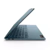 Lenovo Yoga Slim 7 14AGP11 Copilot+ PC AMD Ryzen™ AI 7 445 Laptop 35.6 cm (14 inch) 2.8K 16 GB 1 TB SSD Wi-Fi 7 (802.11be) Windows 11 Home German Teal