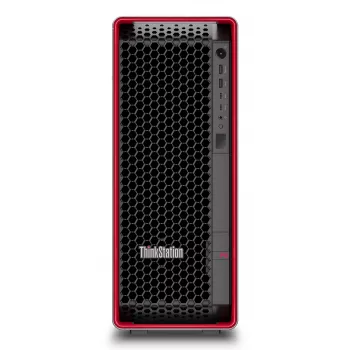 Workstation Lenovo ThinkStation P8 — 128 GB DDR5-6400, 1 TB SSD, Windows 11 Pro, 4.5 GHz