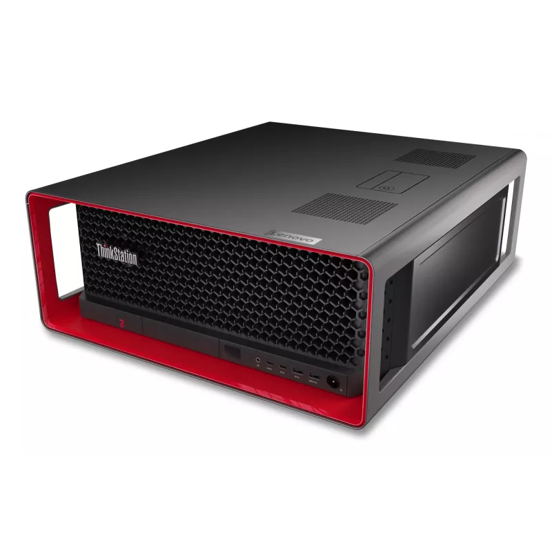 Workstation Lenovo ThinkStation P8 — 128 GB DDR5-6400, 1 TB SSD, Windows 11 Pro, 4.5 GHz