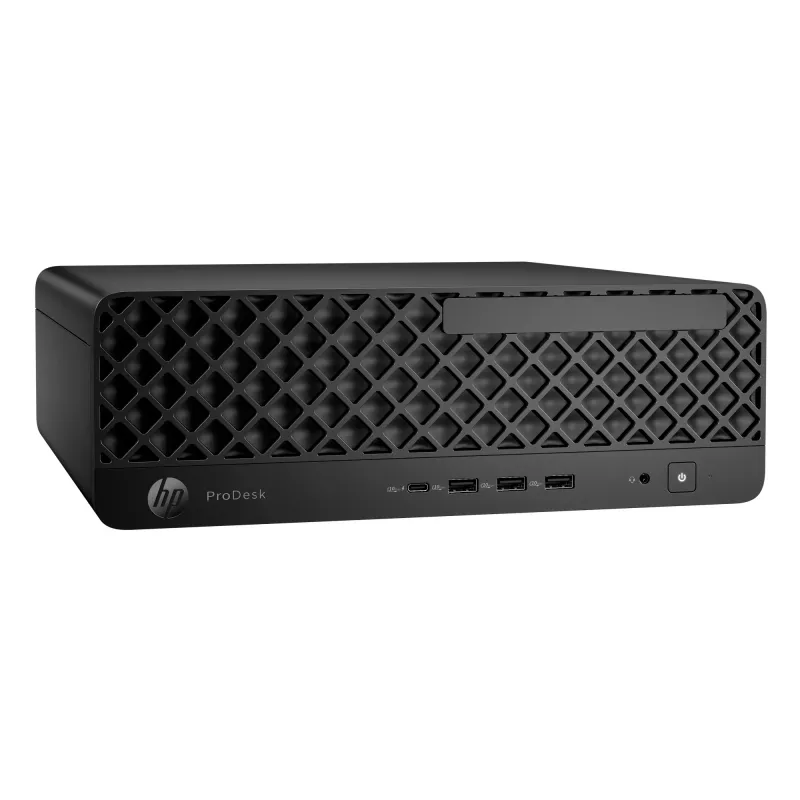 PC HP ProDesk 4 SFF G1i AI — Intel Core Ultra 7 265 (5.3 GHz, 20 cores), 16 GB DDR5, 1 TB NVMe SSD, Windows 11 Pro, Wi‑Fi 6E