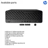 PC HP ProDesk 4 SFF G1i AI — Intel Core Ultra 7 265 (5.3 GHz, 20 cores), 16 GB DDR5, 1 TB NVMe SSD, Windows 11 Pro, Wi‑Fi 6E
