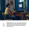 PC HP ProDesk 4 SFF G1i AI — Intel Core Ultra 7 265 (5.3 GHz, 20 cores), 16 GB DDR5, 1 TB NVMe SSD, Windows 11 Pro, Wi‑Fi 6E