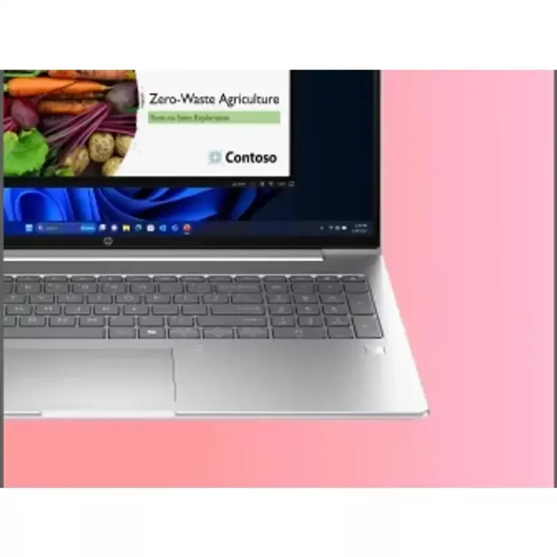 Laptop HP ProBook 4 G1i 16.0 inch WUXGA IPS, Intel Core Ultra 5 225H 14-core, 24GB DDR5, 512GB NVMe, Intel Arc 130T, Windows 11 Pro
