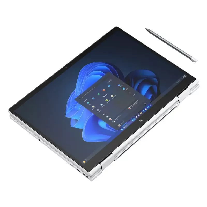Laptop HP EliteBook 8 Flip G1i 13 Ultra — 13.3 inch WUXGA Touch IPS 400 nits, Ryzen 7 255U, 32GB LPDDR5x-7500, 1TB SSD, Intel Arc camera, 62Wh, Windows 11 Pro