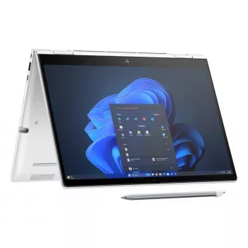 Laptop HP EliteBook 8 Flip G1i 13 Ultra — 13.3 inch WUXGA Touch IPS 400 nits, Ryzen 7 255U, 32GB LPDDR5x-7500, 1TB SSD, Intel Arc camera, 62Wh, Windows 11 Pro