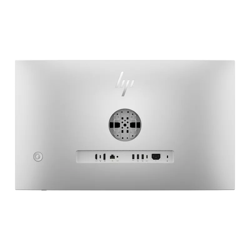 HP EliteStudio 8 AiO G1i U726532GB/512PC Intel Core Ultra 7 265 68.6 cm (27 inch) 2560 x 1440 pixels All-in-One PC 32 GB DDR5-SDRAM 512 GB SSD Windows 11 Pro Wi-Fi 7 (802.11be) AI PC Silver