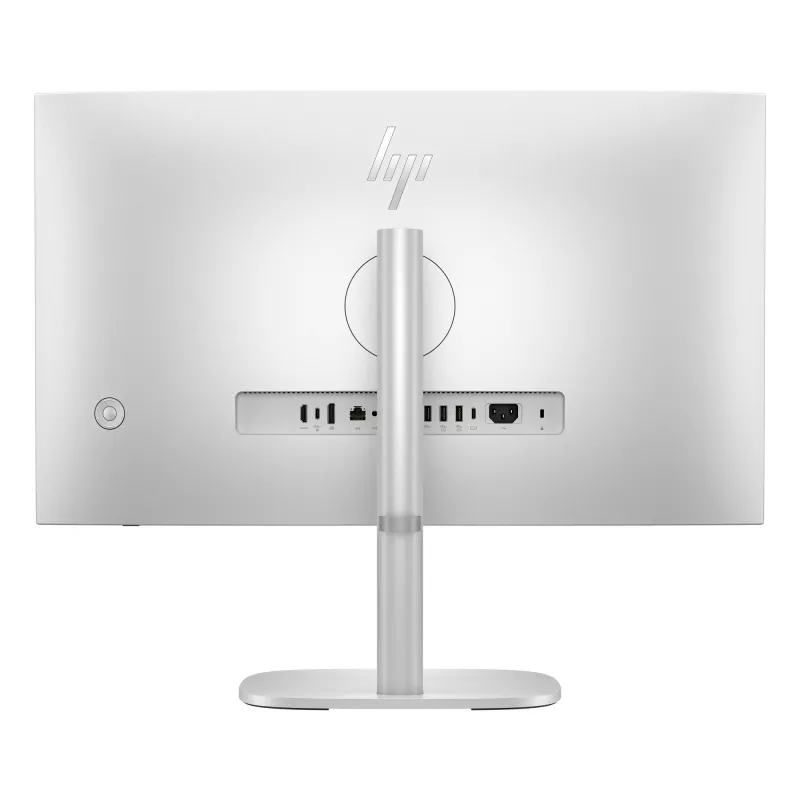 HP EliteStudio 8 AiO G1i U726532GB/512PC Intel Core Ultra 7 265 68.6 cm (27 inch) 2560 x 1440 pixels All-in-One PC 32 GB DDR5-SDRAM 512 GB SSD Windows 11 Pro Wi-Fi 7 (802.11be) AI PC Silver