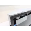 Built-in hood CATA GC DUAL A 75 XGBK/D, charcoal filter, 55 dB