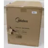 Air Fryer Midea MAD1100DADK 1850W with 6.4L total capacity (4.4L basket)