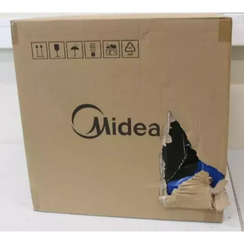 Air Fryer Midea MAD1100DADK 1850W with 6.4L total capacity (4.4L basket)