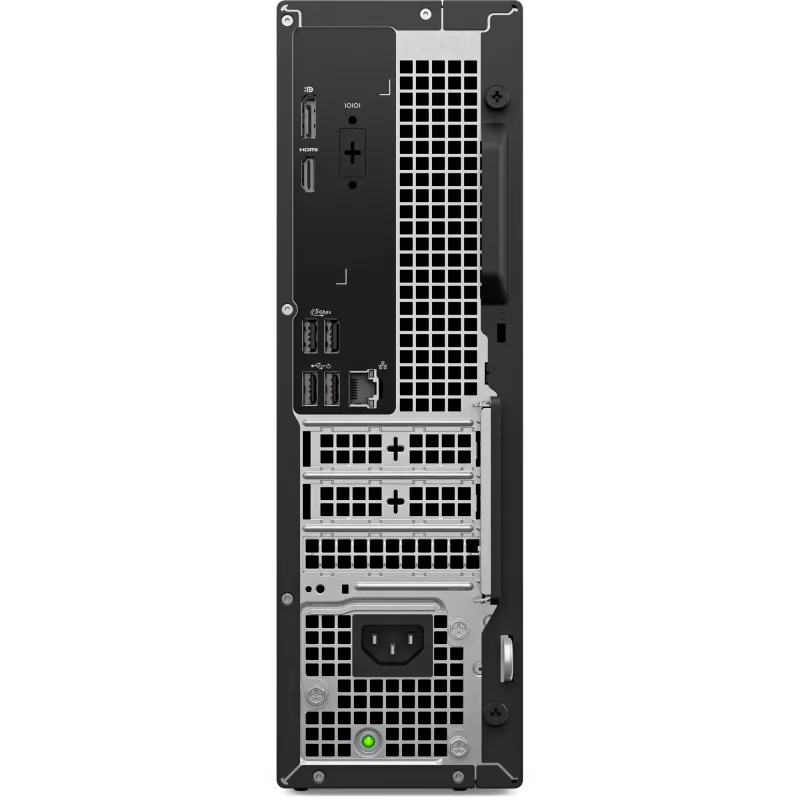 DELL ECS1250 Intel® Core™ i5 i5-14400 16 GB DDR5-SDRAM 512 GB SSD Windows 11 Pro Slim PC PC Black