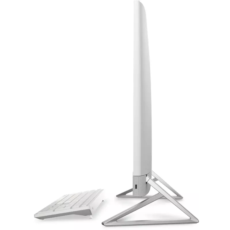 All-in-One PC Dell EC27250 — 27 inch FHD touchscreen, Intel Core 7 150U 5.4 GHz, 16 GB DDR5, 1 TB SSD, NVIDIA GeForce MX570A 2 GB, Windows 11 Pro