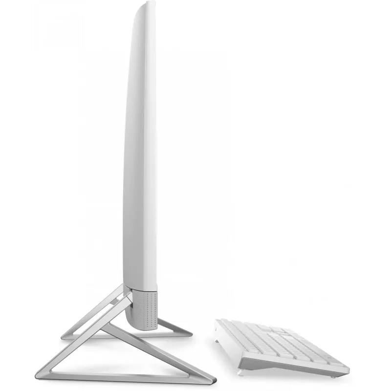 All-in-One PC Dell EC24250 — 23.8 inch FHD Touch WVA, Intel Core 7 150U up to 5.4 GHz, 16 GB DDR5, 1 TB SSD, Windows 11 Pro, White