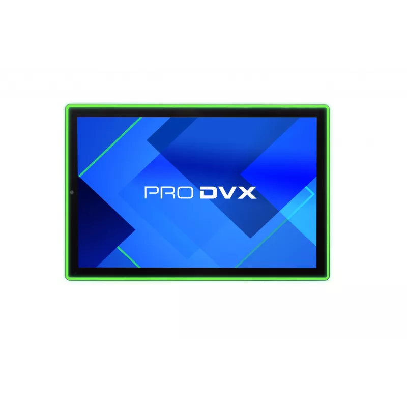 All-in-One PC ProDVX APPC-10SFA — 10.1 inch IPS HD touchscreen, Rockchip 2 GHz, 4 GB RAM, 16 GB eMMC, Android 13, black
