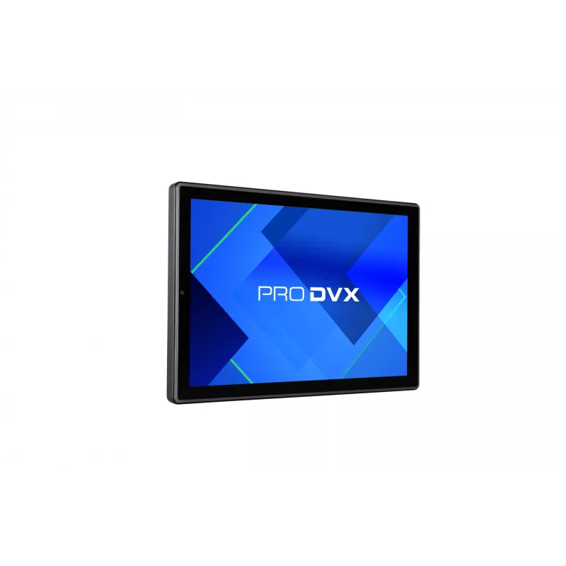 All-in-One PC ProDVX APPC-10SFA — 10.1 inch IPS HD touchscreen, Rockchip 2 GHz, 4 GB RAM, 16 GB eMMC, Android 13, black