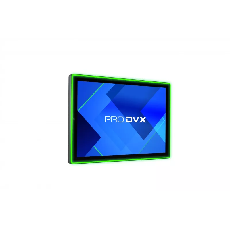 All-in-One PC ProDVX APPC-10SFA — 10.1 inch IPS HD touchscreen, Rockchip 2 GHz, 4 GB RAM, 16 GB eMMC, Android 13, black