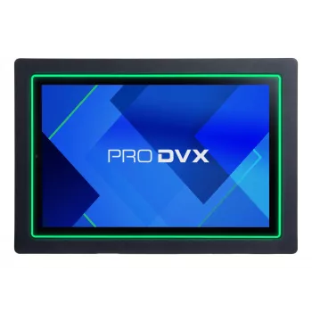 Mount ProDVX FM-10S — black monitor mount, 270×188×27.4 mm, 0.67 kg, 1 pc